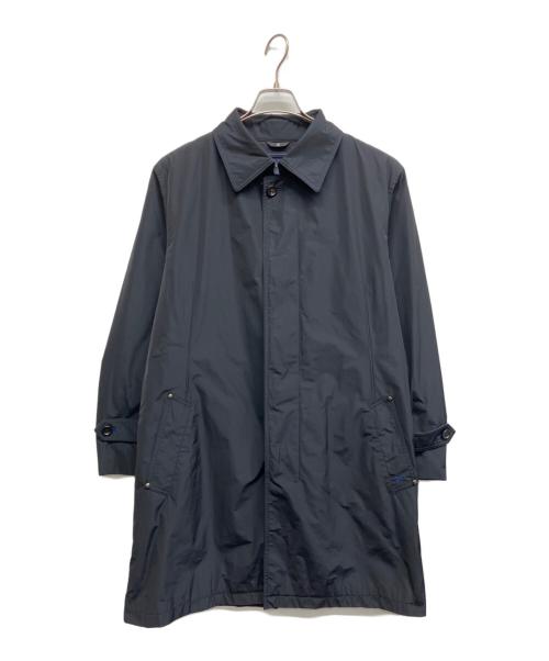 LANVIN COLLECTION（ランバンコレクション）LANVIN COLLECTION (ランバンコレクション) ライナー付コート ネイビー サイズ:50の古着・服飾アイテム