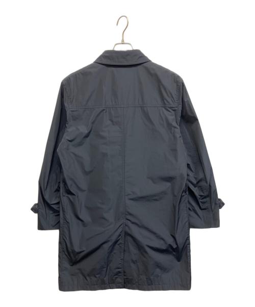 LANVIN COLLECTION（ランバンコレクション）LANVIN COLLECTION (ランバンコレクション) ライナー付コート ネイビー サイズ:50の古着・服飾アイテム