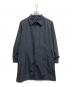 LANVIN COLLECTION（ランバンコレクション）の古着「ライナー付コート」｜ネイビー