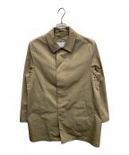 MACKINTOSH PHILOSOPHYマッキントッシュ フィロソフィー）の古着「ステンカラーコート」｜ベージュ