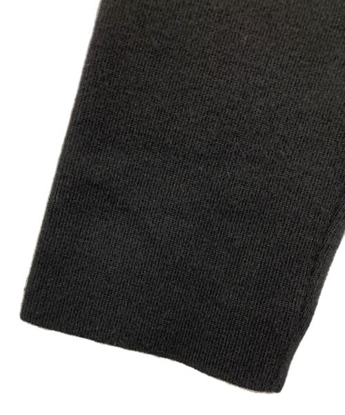 FOXEY（フォクシー）FOXEY (フォクシー) カシミヤシルク 2Wayニット ブラック サイズ:38の古着・服飾アイテム