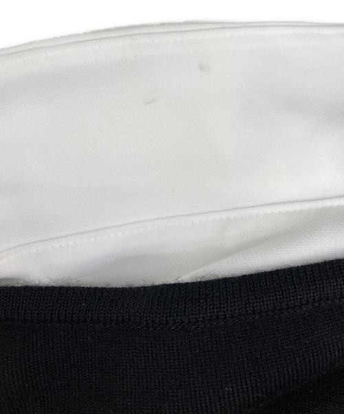 FOXEY（フォクシー）FOXEY (フォクシー) カシミヤシルク 2Wayニット ブラック サイズ:38の古着・服飾アイテム