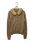 FOXEY（フォクシー）の古着「ミンクファー付カシミヤカーディガン」｜シナモン