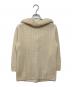 FOXEY (フォクシー) ミンクファー付カシミヤカーディガン アイボリー サイズ:40：15000円