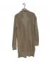 FOXEY (フォクシー) ロングカーディガン  	Beach Coat　35497-KSJFG28FK ベージュ サイズ:Free：5000円