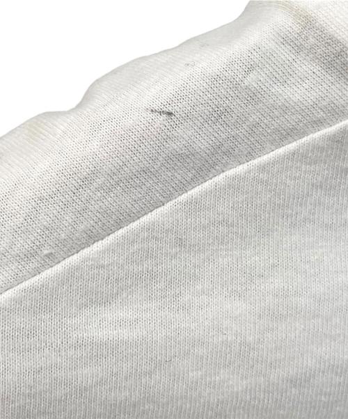 Christian Dior（クリスチャン ディオール）Christian Dior (クリスチャン ディオール) J'ADIOR 8ロゴ 半袖Tシャツ ホワイト サイズ:Sの古着・服飾アイテム