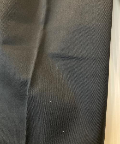 FARAH（ファーラー）FARAH (ファーラー) Two Tuck Side Adjustable Pants ツータックサイドアジャスタブルパンツ ネイビー サイズ:26 未使用品の古着・服飾アイテム