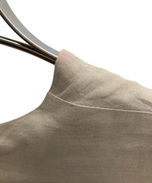 MARIHA（マリハ）MARIHA (マリハ) ラストダンスのブラウス ベージュ サイズ:SIZE36の古着・服飾アイテム