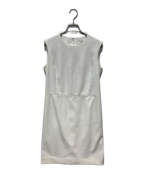 BEIGE（ベイジ）BEIGE (ベイジ) LUIZA / ノースリーブワンピース ホワイト サイズ:4の古着・服飾アイテム