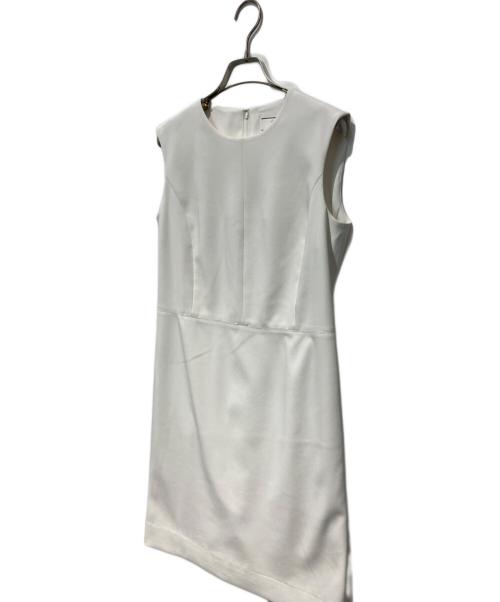 BEIGE（ベイジ）BEIGE (ベイジ) LUIZA / ノースリーブワンピース ホワイト サイズ:4の古着・服飾アイテム