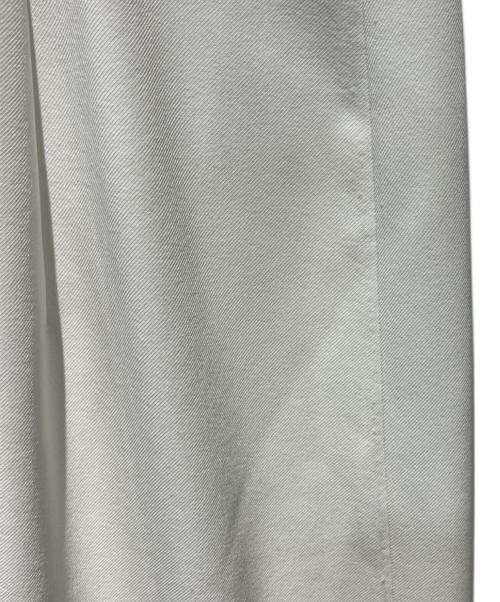 BEIGE（ベイジ）BEIGE (ベイジ) LUIZA / ノースリーブワンピース ホワイト サイズ:4の古着・服飾アイテム