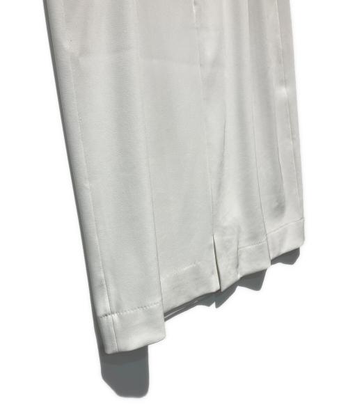 BEIGE（ベイジ）BEIGE (ベイジ) LUIZA / ノースリーブワンピース ホワイト サイズ:4の古着・服飾アイテム
