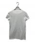 HERMES (エルメス) Hロゴ刺繍カットワンピース ホワイト サイズ:38：27000円