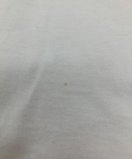 HERMES（エルメス）HERMES (エルメス) Hロゴ刺繍カットワンピース ホワイト サイズ:36の古着・服飾アイテム