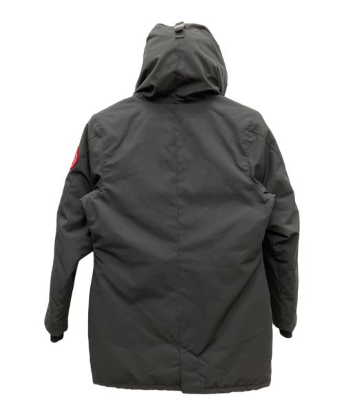CANADA GOOSE（カナダグース）CANADA GOOSE (カナダグース) ダウンコート ブラック サイズ:SIZE Mの古着・服飾アイテム