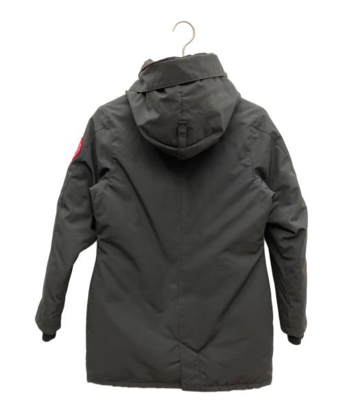CANADA GOOSE（カナダグース）CANADA GOOSE (カナダグース) ダウンコート ブラック サイズ:SIZE Mの古着・服飾アイテム
