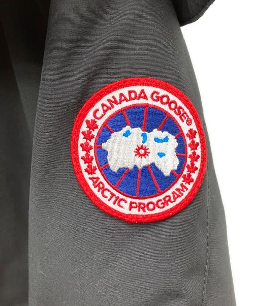 CANADA GOOSE（カナダグース）CANADA GOOSE (カナダグース) ダウンコート ブラック サイズ:SIZE Mの古着・服飾アイテム