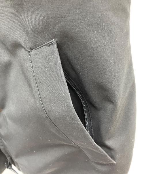 CANADA GOOSE（カナダグース）CANADA GOOSE (カナダグース) ダウンコート ブラック サイズ:SIZE Mの古着・服飾アイテム