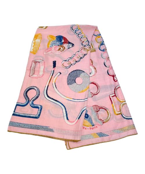 HERMES（エルメス）HERMES (エルメス) カレジェアン140 ピンク サイズ:140の古着・服飾アイテム