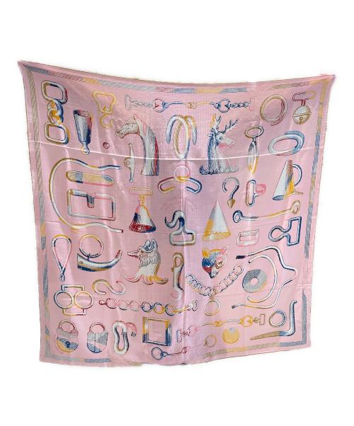 HERMES（エルメス）HERMES (エルメス) カレジェアン140 ピンク サイズ:140の古着・服飾アイテム