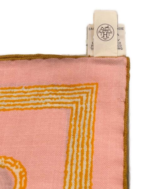 HERMES（エルメス）HERMES (エルメス) カレジェアン140 ピンク サイズ:140の古着・服飾アイテム
