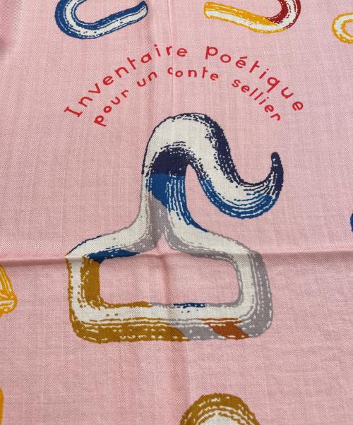 HERMES（エルメス）HERMES (エルメス) カレジェアン140 ピンク サイズ:140の古着・服飾アイテム