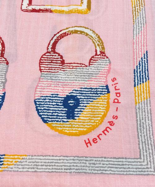 HERMES（エルメス）HERMES (エルメス) カレジェアン140 ピンク サイズ:140の古着・服飾アイテム