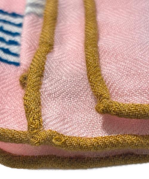 HERMES（エルメス）HERMES (エルメス) カレジェアン140 ピンク サイズ:140の古着・服飾アイテム