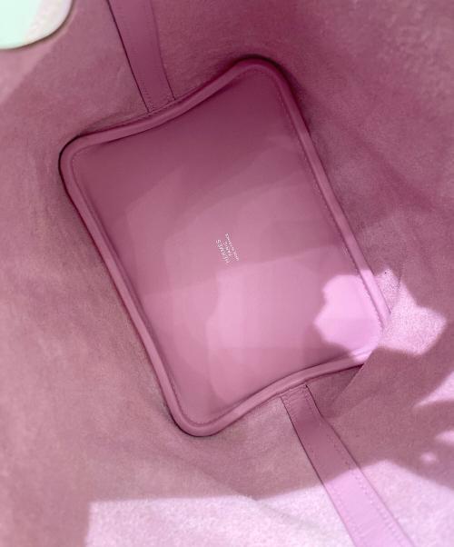 HERMES（エルメス）HERMES (エルメス) ピコタンロックPM ピンク サイズ:PMの古着・服飾アイテム