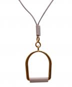 HERMESエルメス）の古着「エリタージュエケストルGM」｜ピンク