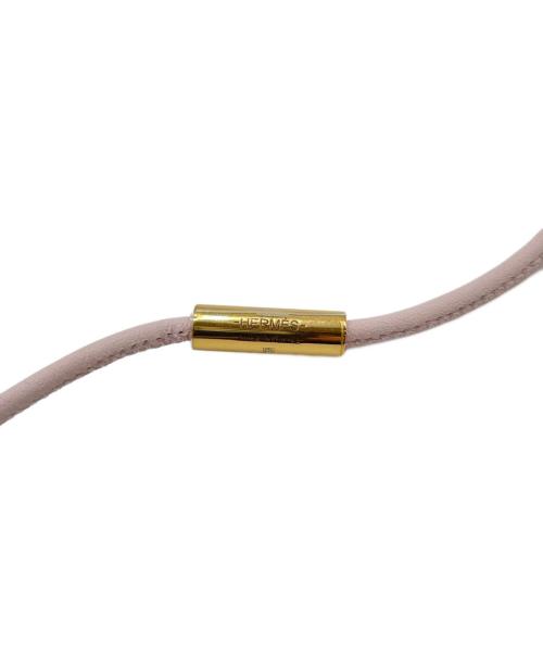 HERMES（エルメス）HERMES (エルメス) エリタージュエケストルGM ピンク サイズ:GMの古着・服飾アイテム