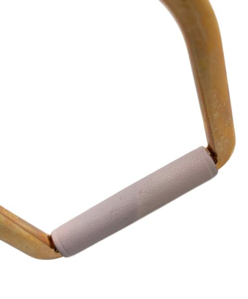 HERMES（エルメス）HERMES (エルメス) エリタージュエケストルGM ピンク サイズ:GMの古着・服飾アイテム