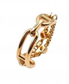 HERMESエルメス）の古着「シェーヌダンクル・カオスPM/Chaine d'ancre Chaos ring/H222627B 00050」