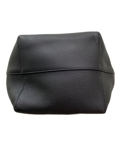 THE ROW（ザ ロウ）THE ROW (ザ ロウ) N/S PARK トートバッグ ブラック サイズ:ミディアムの古着・服飾アイテム