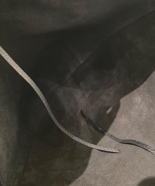 THE ROW（ザ ロウ）THE ROW (ザ ロウ) N/S PARK トートバッグ ブラック サイズ:ミディアムの古着・服飾アイテム