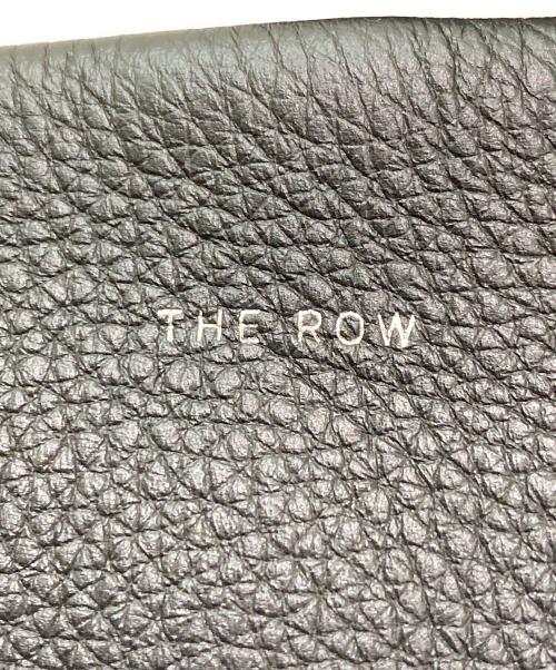 THE ROW（ザ ロウ）THE ROW (ザ ロウ) N/S PARK トートバッグ ブラック サイズ:ミディアムの古着・服飾アイテム