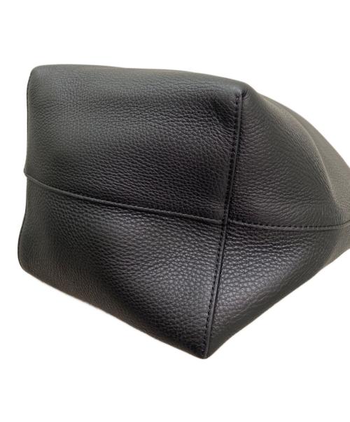 THE ROW（ザ ロウ）THE ROW (ザ ロウ) N/S PARK トートバッグ ブラック サイズ:ミディアムの古着・服飾アイテム