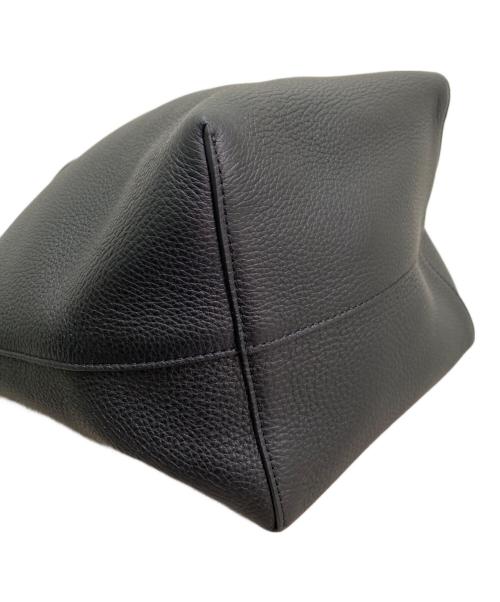 THE ROW（ザ ロウ）THE ROW (ザ ロウ) N/S PARK トートバッグ ブラック サイズ:ミディアムの古着・服飾アイテム