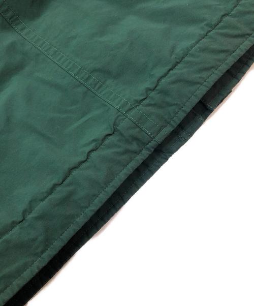 POLO RALPH LAUREN（ポロ・ラルフローレン）POLO RALPH LAUREN (ポロ・ラルフローレン) フーデッドロゴコート グリーン サイズ:Ｓの古着・服飾アイテム