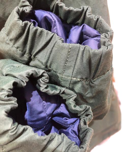 POLO RALPH LAUREN（ポロ・ラルフローレン）POLO RALPH LAUREN (ポロ・ラルフローレン) フーデッドロゴコート グリーン サイズ:Ｓの古着・服飾アイテム