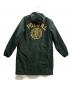 POLO RALPH LAUREN (ポロ・ラルフローレン) フーデッドロゴコート グリーン サイズ:Ｓ：12000円