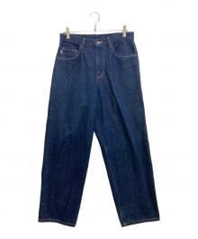 SO SHOP&HOSTEL（ソウショップアンドホステル）の古着「デニムパンツ」｜インディゴ