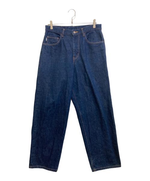 SO SHOP&HOSTEL（ソウショップアンドホステル）SO SHOP&HOSTEL (ソウショップアンドホステル) デニムパンツ インディゴ サイズ:Lの古着・服飾アイテム