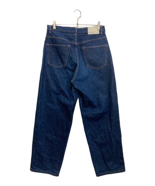 SO SHOP&HOSTEL（ソウショップアンドホステル）SO SHOP&HOSTEL (ソウショップアンドホステル) デニムパンツ インディゴ サイズ:Lの古着・服飾アイテム