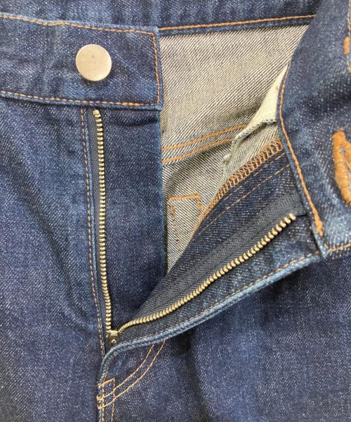 SO SHOP&HOSTEL（ソウショップアンドホステル）SO SHOP&HOSTEL (ソウショップアンドホステル) デニムパンツ インディゴ サイズ:Lの古着・服飾アイテム