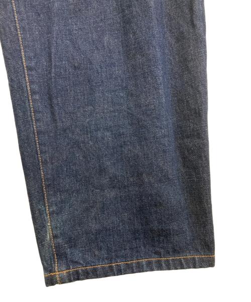 SO SHOP&HOSTEL（ソウショップアンドホステル）SO SHOP&HOSTEL (ソウショップアンドホステル) デニムパンツ インディゴ サイズ:Lの古着・服飾アイテム