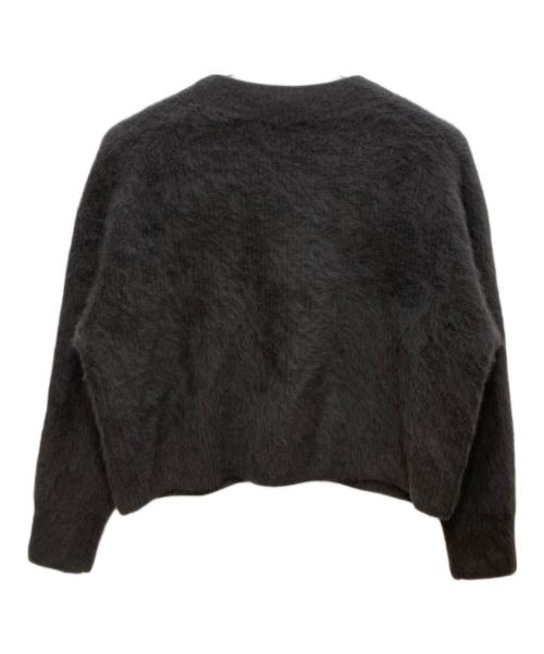 GALLARDA GALANTE（ガリャルダガランテ）GALLARDA GALANTE (ガリャルダガランテ) カシミヤ混カーディガン グレー サイズ:Ｆの古着・服飾アイテム