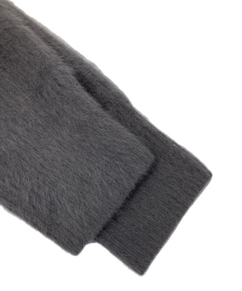 GALLARDA GALANTE（ガリャルダガランテ）GALLARDA GALANTE (ガリャルダガランテ) カシミヤ混カーディガン グレー サイズ:Ｆの古着・服飾アイテム