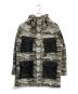 A BATHING APE（アベイシングエイプ）の古着「CAMO MILITARY JACKET」｜グレー