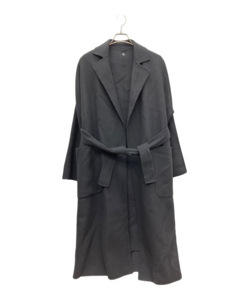 house of lotus（ハウスオブロータス）house of lotus (ハウスオブロータス) ツインセットチェスターコート ブラック サイズ:SIZE Mの古着・服飾アイテム